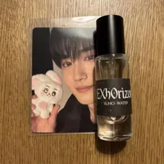 EXO スホ SUHO EXhOrizon MD 香水 トレカ セット - メルカリ