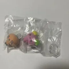 たまごっち カプセルフロッキーズ めめっち　ふらわっち