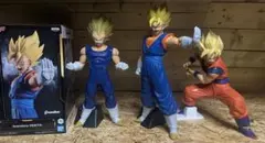 ドラゴンボール grandista フィギュア 4体セット - メルカリ