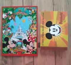 ディズニーランド 写真台紙 フォトファン ファンダフルディズニー アルバムのサムネイル