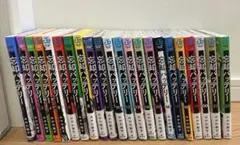 忘却バッテリー 1〜23巻 全巻セット　みかわ絵子 忘却バッテリー 1巻〜23巻セット みかわ絵子 - メルカリ