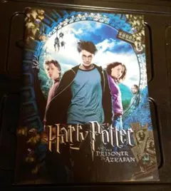 ハリー・ポッターとアズカバンの囚人　映画　パンフレット