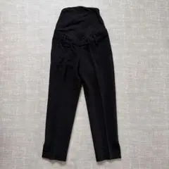 【美品】H&Mマタニティパンツ ブラック XSのサムネイル