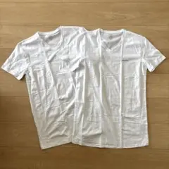 【新品】ディーゼル Tシャツ ホワイト Sサイズ 2枚セット