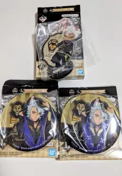 ツイステ一番くじ ジャック・ハウル