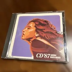中森明菜 CD'87