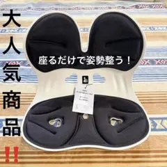 【DEZIYUA】第二世代 姿勢矯正チェア 骨盤サポート 猫背改善 腰痛対策　② Amazon｜【ドイツ レッド•ドット賞受賞ブランド】DEZIYUA(デズヤ