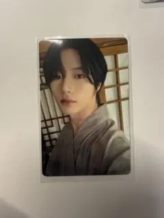 TXT ボムギュ　summer together フォトカード　トレカ