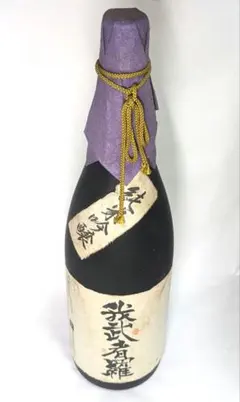 高野酒造 我武者羅 純米吟醸酒 日本酒 古酒