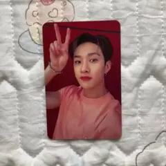 Straykids SKZ MAXIDENT 2週目 サノク トレカ バンチャン