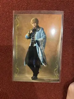 刀ミュ 山姥切国広 静かなる夜半の寝ざめ 個人ブロマイド　個ブロ　3枚セット