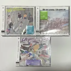 King&Prince キンプリ CD 12thシングル 未開封特典付き