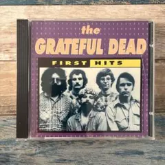 the Grateful Dead First Hits CD