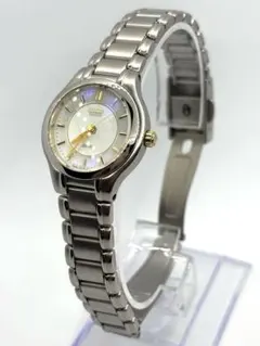 【稼働品ジャンク】CITIZENシチズン EXCEEDエクシード　エコドライブ