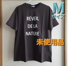 【未使用品】ハニーズ C・O・L・Z・A ロゴプリントTシャツ Mのサムネイル
