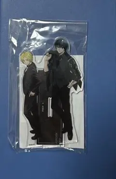 SAKAMOTO DAYS 南雲&朝倉シン アクリルスタンド