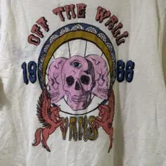 HawaiiのVANSで購入 Tシャツ