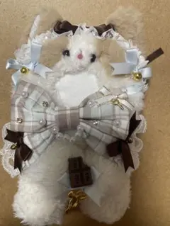 ぬい服　作家　10-12cm