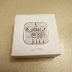 新品未開封】aeae イヤホン USB-C ホワイト×レッドドット - メルカリ