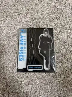 【新品未開封】LESSERAFIM ACRYLIC STAND アクリルスタンド