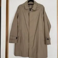 キクチタケオ メンズ トレンチコート 美品！