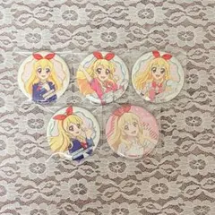 Girly Red ガーリーレッド アイカツ 星宮いちご 3個セット - メルカリ