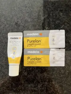 medela Purelan ラノリンクリーム 7g