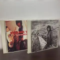 ハイライン盤｜FLAME VEIN & THE LIVING DEAD（帯付き）