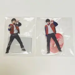 【ヒプステ】山田一郎 アクスタセット