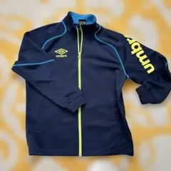 umbro ジャージ ネイビー