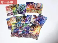 平成1期仮面ライダー　ガンバライジングカード　まとめ売り　16枚セット