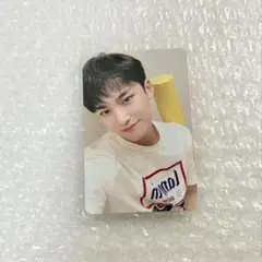 seventeen ヘンガレ　ミンギュ　トレカ