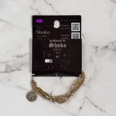 Avail アベイル Shoko 翔子 コラボ ブレスレット