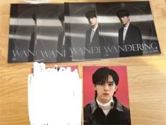 JO1 川西拓実　セット