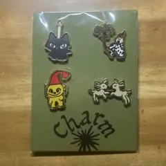 【新品未開封】Clairo クレイロCharm pins