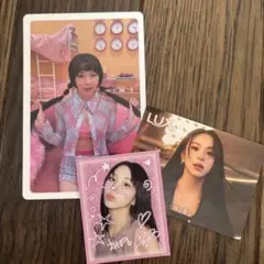2025年最新】twice チェヨン トレカの人気アイテム - メルカリ