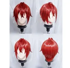 【即購入×】ツイステッドワンダーランド リドル ローズハート コスプレ ウィッグ