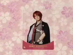 ♪刀ミュ　後家兼光　クリアカード