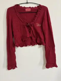 2025年最新】BABY,THE STARS SHINE BRIGHT レディース カーディガン