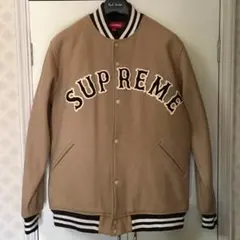 2026年最新】SUPREME カラー：ベージュ系 スタジャンの人気アイテム