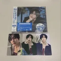 RIIZE Sunburst CD ウォンビン トレカ