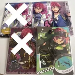 あんスタ 七種茨 オンリーコレクション グッズセット 七種茨 only あんスタ オンリーコレクション - メルカリ