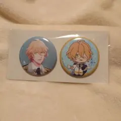 うたプリ　四ノ宮那月　缶バッジ　くじ