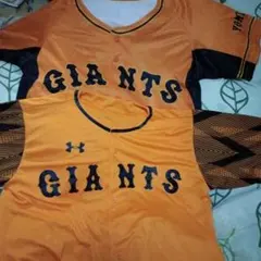 ジャイアンツ橙魂ユニフォームセット