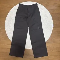 Dickies ワークパンツ ダークブラウンのサムネイル