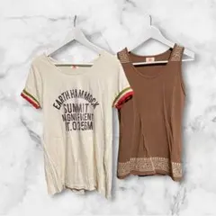 KRIFF MAYER レディース　トップス 2枚セットのサムネイル
