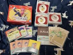 一番くじ らんま1/2 a賞+F.G.H.I賞セット