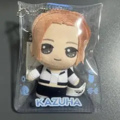 LE SSERAFIM みちっと！きらどるぬいぐるみ　KAZUHA カズハ