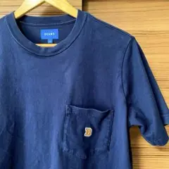 【BEAMS】ビームス ポケットTシャツ Mサイズ
