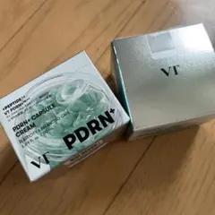 【新品】VT PDRN+ カプセルクリーム２個セット ツヤ 水光肌